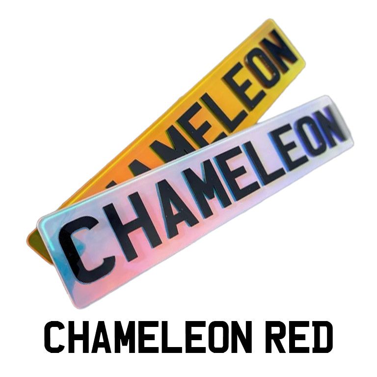 Chameleon Red